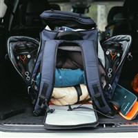 Diamant Tank Daily (70 Liter Boot Bag) - Twilight Blue