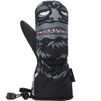 Dakine Toddler Scrambler Mitts - Monster / Black