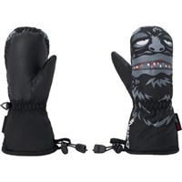 Dakine Toddler Scrambler Mitts - Monster / Black