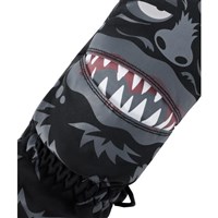 Dakine Toddler Scrambler Mitts - Monster / Black