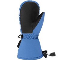 Dakine Toddler Scrambler Mitts - Snowflake / White