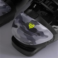 Bootcap 2.5 Ski Boot Insulated Toe Cover - Snow Camo