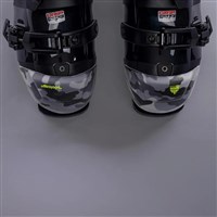 Bootcap 2.5 Ski Boot Insulated Toe Cover - Snow Camo