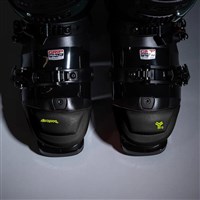 Bootcap 2.5 Ski Boot Insulated Toe Cover - Black