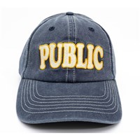 Public Tourist Cap