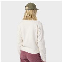 Stio Women's Turpin Fleece Mockneck - Mountain Goat