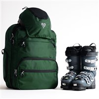 Diamant Weekend Warrior 2.0 (40 Liter Boot Bag) - Vermont Green
