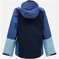 Peak Performance Men's Vislight GORE-TEX C-Knit™ 3L Shell Jacket - Summit Sky / Blue Shadow
