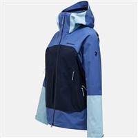 Peak Performance Men's Vislight GORE-TEX C-Knit™ 3L Shell Jacket - Summit Sky / Blue Shadow