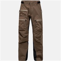 Peak Performance Men's Vislight GORE-TEX C-Knit™ 3L Shell Pants - Terrain Tan