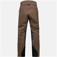 Peak Performance Men's Vislight GORE-TEX C-Knit™ 3L Shell Pants - Terrain Tan