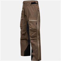 Peak Performance Men's Vislight GORE-TEX C-Knit™ 3L Shell Pants - Terrain Tan