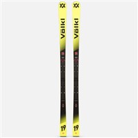 Volkl Youth Racetiger GS R JR Skis W/Plate