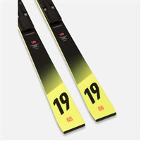 Volkl Youth Racetiger GS R JR Skis W/Plate