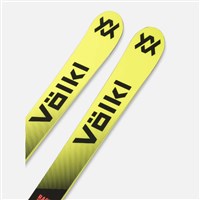 Volkl Youth Racetiger GS R JR Skis W/Plate