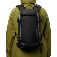Dakine Women’s Heli 2.0 Pro S Backpack 20L Pack - Black / White