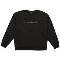 Public Warp Crewneck