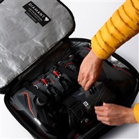 Diamant Weekend Warrior 2.0 (40 Liter Boot Bag) - Diamant Black
