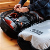 Diamant Weekend Warrior 2.0 (40 Liter Boot Bag) - Diamant Black