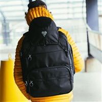 Diamant Weekend Warrior 2.0 (40 Liter Boot Bag) - Diamant Black