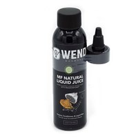 Wend Waxworks Natural Liquid Juice Bottle