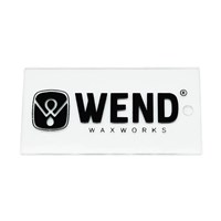 Wend Waxworks Ski Scraper