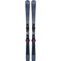 Elan Men's Wingman 80 C + EL 10.0 Skis