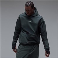 Oakley Men's Wintertide Scratched Hoodie - Graphite