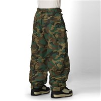 686 Men's Essox Cargo Pant - Camo