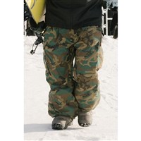 686 Men's Essox Cargo Pant - Camo