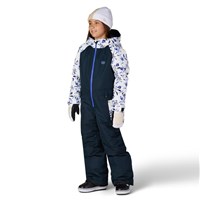 686 Girl's Shine Insulated One-Piece Snow Suit