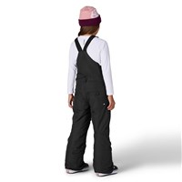 686 Sierra Insulated Bib - Girl's - Black