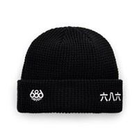 686 Unisex Kanji Beanie