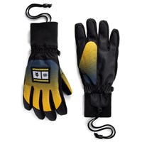 686 Men's Crush Insulated Glove - Fox Yellow