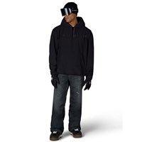 686 Men's Deconstructed Denim Insulated Pant - Black Denim