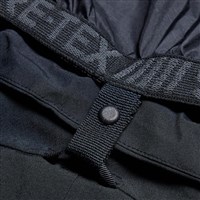 686 Men's Deconstructed Denim Insulated Pant - Black Denim