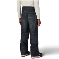 686 Men's Deconstructed Denim Insulated Pant - Black Denim