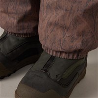 686 Men's 686 Dojo Pant - Brown Crinkle Wash