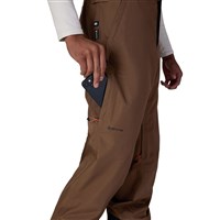686 Men's GORE-TEX Core Pant - Dark Earth