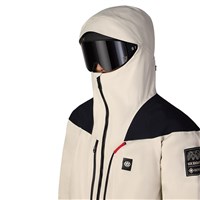 686 Men's GORE-TEX Dispatch Thermagraph Jacket - Limestone Colorblock