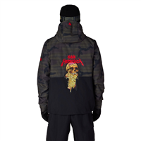 686 Men's 686 x Metallica One Jacket - Metallica Camo
