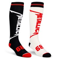 686 Men's 686 x Metallica Sock - 2-Pack