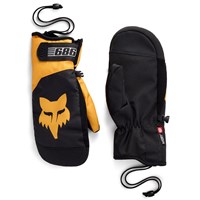 686 Primer Mitt - Men's - Fox Yellow