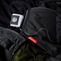 686 Men's SMARTY 3-in-1 Form Jacket - Solar Colorblock