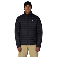 686 Men's SMARTY 3-in-1 Form Jacket - White Colorblock
