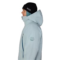 686 Men's SMARTY 3-in-1 Rodeo 3L Jacket - Dusty Marine