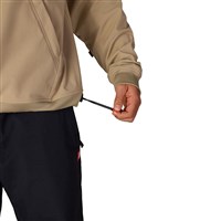 686 Mens Waterproof Team Hoody - Khaki