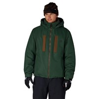 686 Men's WINDSTOPPER Guideline Insulated Jacket by GORE-TEX LABS - Moss Green
