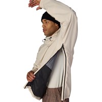 686 Men's WINDSTOPPER Pullover Hoody by GORE-TEX LABS - Limestone