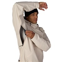 686 Men's WINDSTOPPER Pullover Hoody by GORE-TEX LABS - Limestone